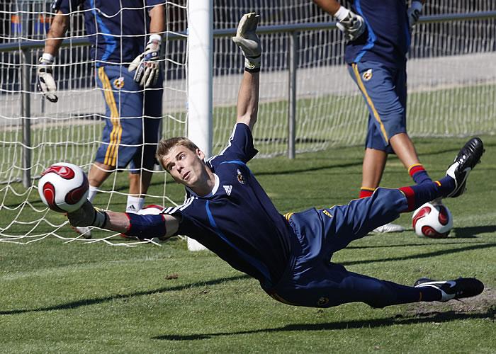 Unique Here s De Gea s Full Boot History Footy Headlines